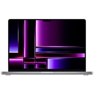 Apple MacBook Pro 16 (M2 Pro, 2023) 41.1cm (16.2 inch) 16GB RAM 1TB SSD 12‑Core CPU 19‑Core GPU Space Gray MNW93D/A