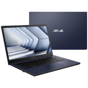 Asus Notebook ExpertBook B1 B1402CBA-EB0391X 35.6cm (14 Zoll) Full HD Intel® Core™ i5 i5-1235U 16GB RAM 512GB SSD Intel® Iris® Xᵉ