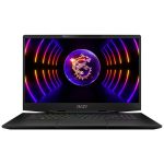MSI Notebook Stealth 17 Studio A13VG-021 43.9cm (17.3 inch) QHD Intel® Core™ i7 i7-13700H 32GB RAM 2TB SSD Nvidia GeForce RTX