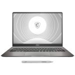 MSI Workstation Notebook Z17 A12UMST-081 43.2cm (17 inch) QHD+ Intel® Core™ i7 i7-12700H 32GB RAM 1000GB SSD Intel Iris Xe Win 11