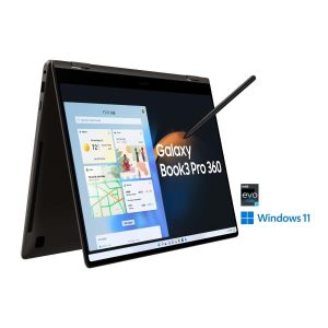 Samsung NP964Q Book3 Pro 360 16'' i7 16GB + 512GB (Grap) B2B