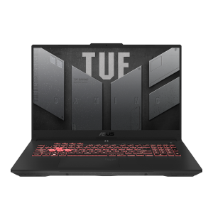 ASUS TUF Gaming A17 FA707RR-HX018W - 17.3" FHD IPS AMD Ryzen R7 6800H 16GB RAM