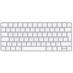 Apple Magic Keyboard Bluetooth® Keyboard German, QWERTZ White Rechargeable