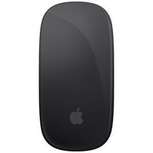 Apple Magic Mouse Mouse Bluetooth® Black Rechargeable